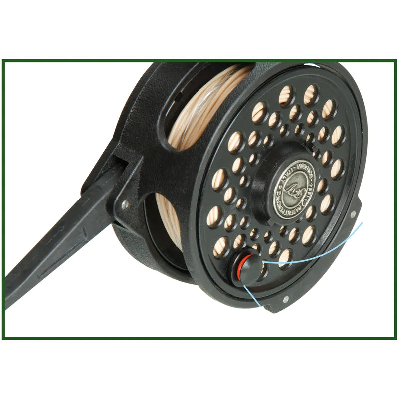 Stonfo Reel Line Clip - 624 - Sportinglife Turangi